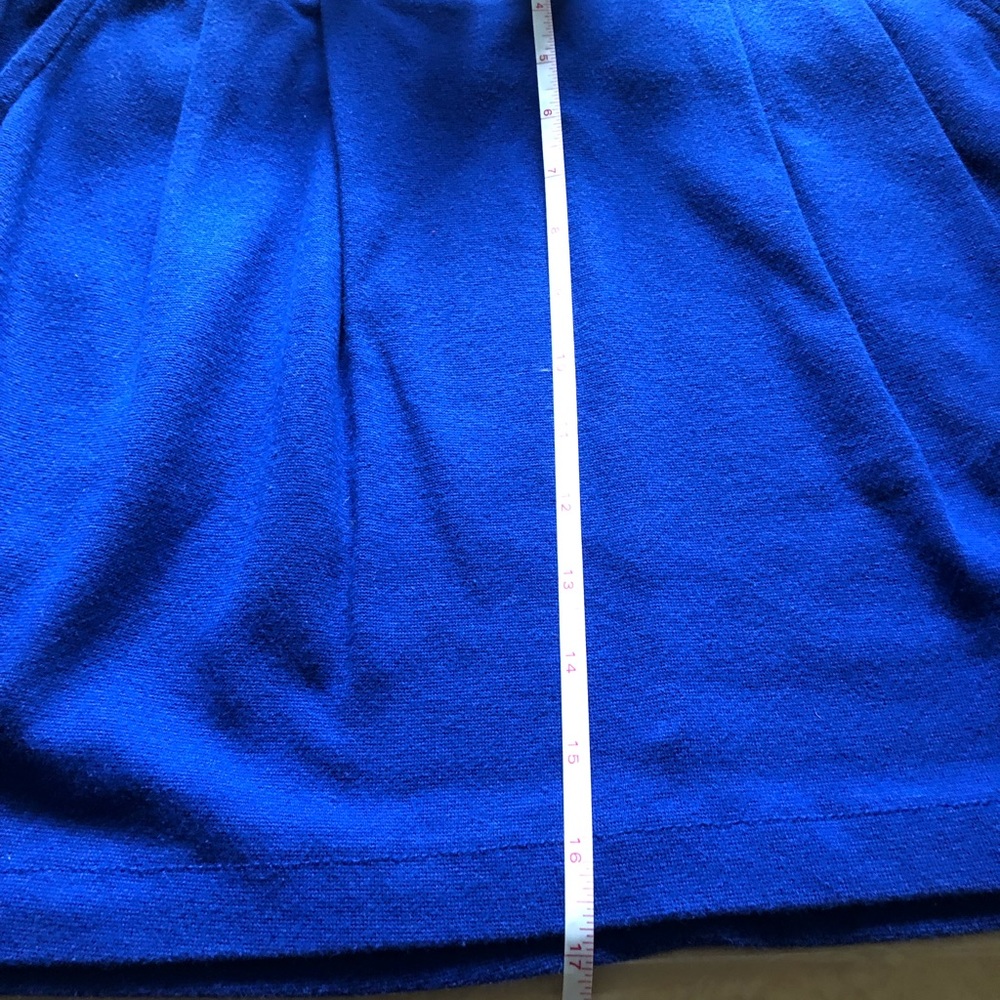 Pleated Mini Skirt - Picture 8 of 9